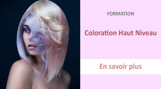 coloration haut niveau