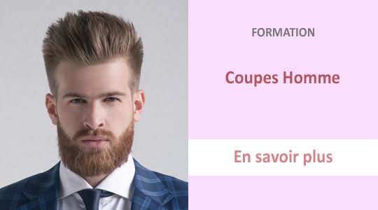 formation coupes homme