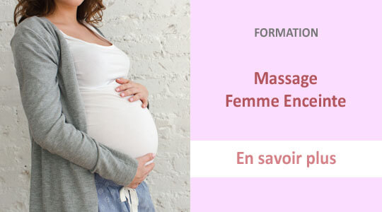 formation massage femme enceinte