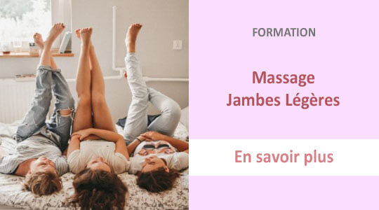 formation jambes légères