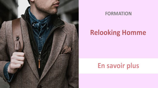 relooking homme