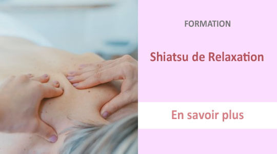 formation shiatsu