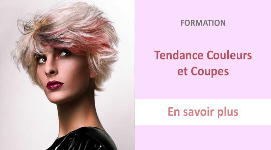 formation tendance couleurs