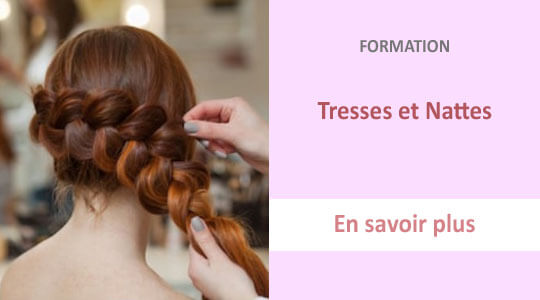 formation tresses et nattes